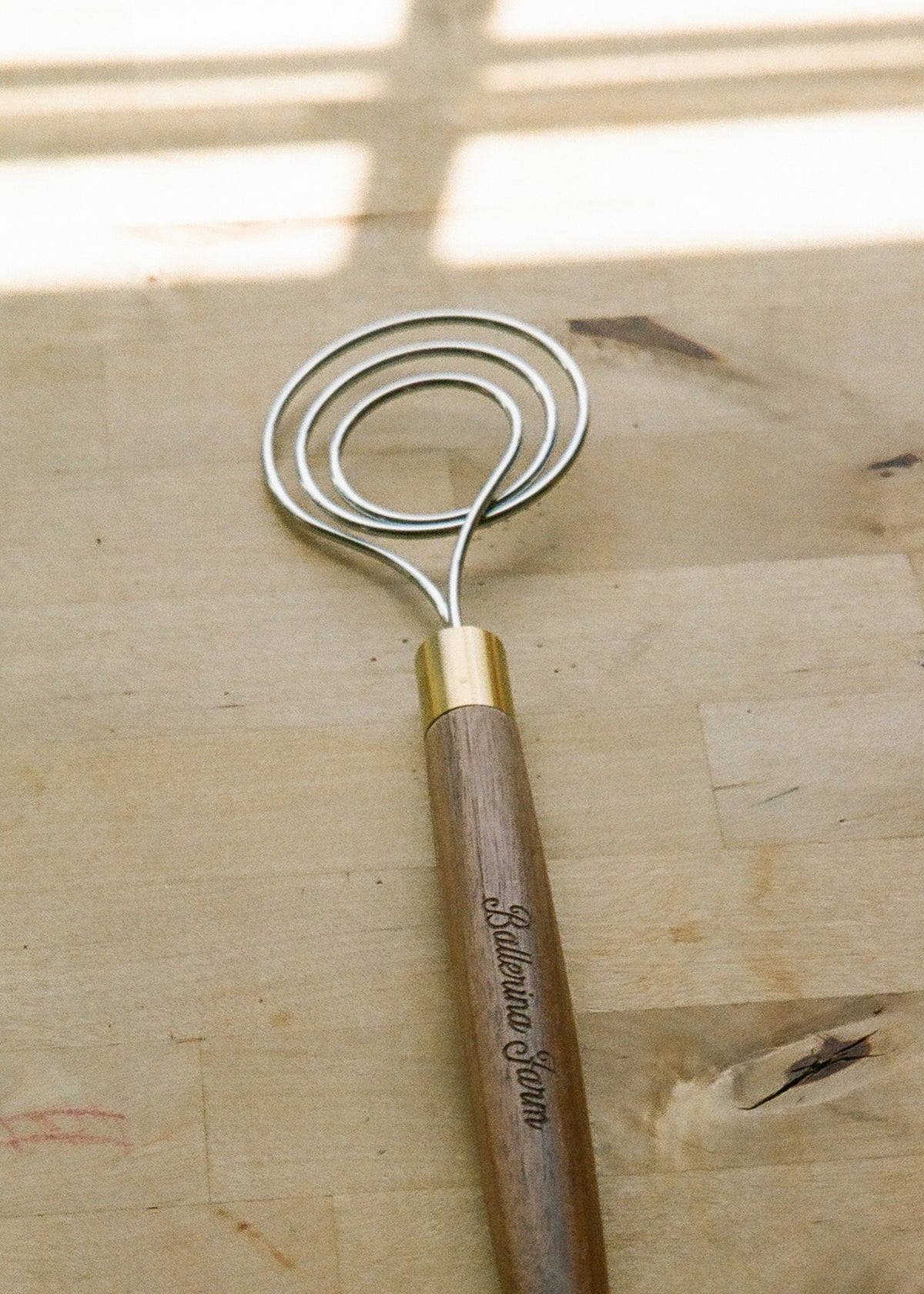 Danish Hook - Ballerina Farm