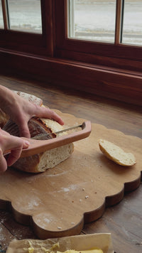 Bread Bow Knife