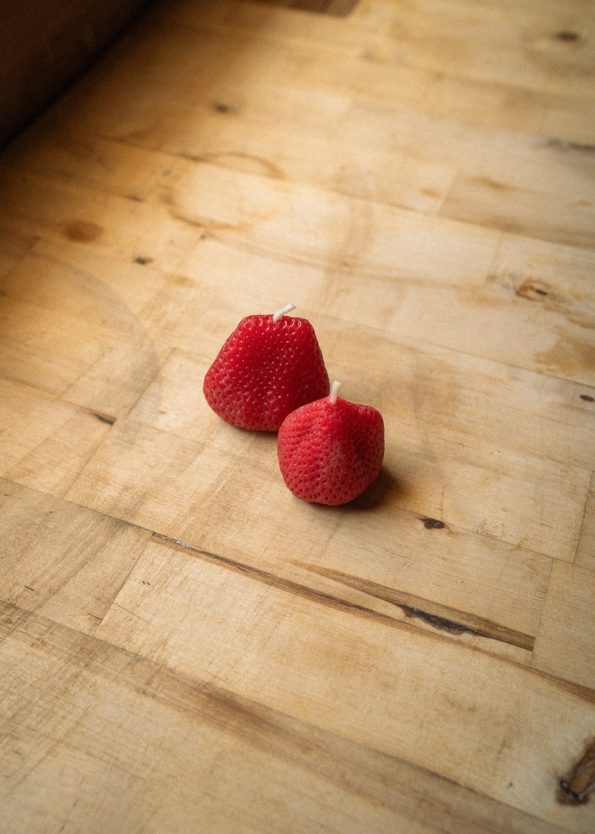 Fruit & Veggie Beeswax Candles - Ballerina Farm