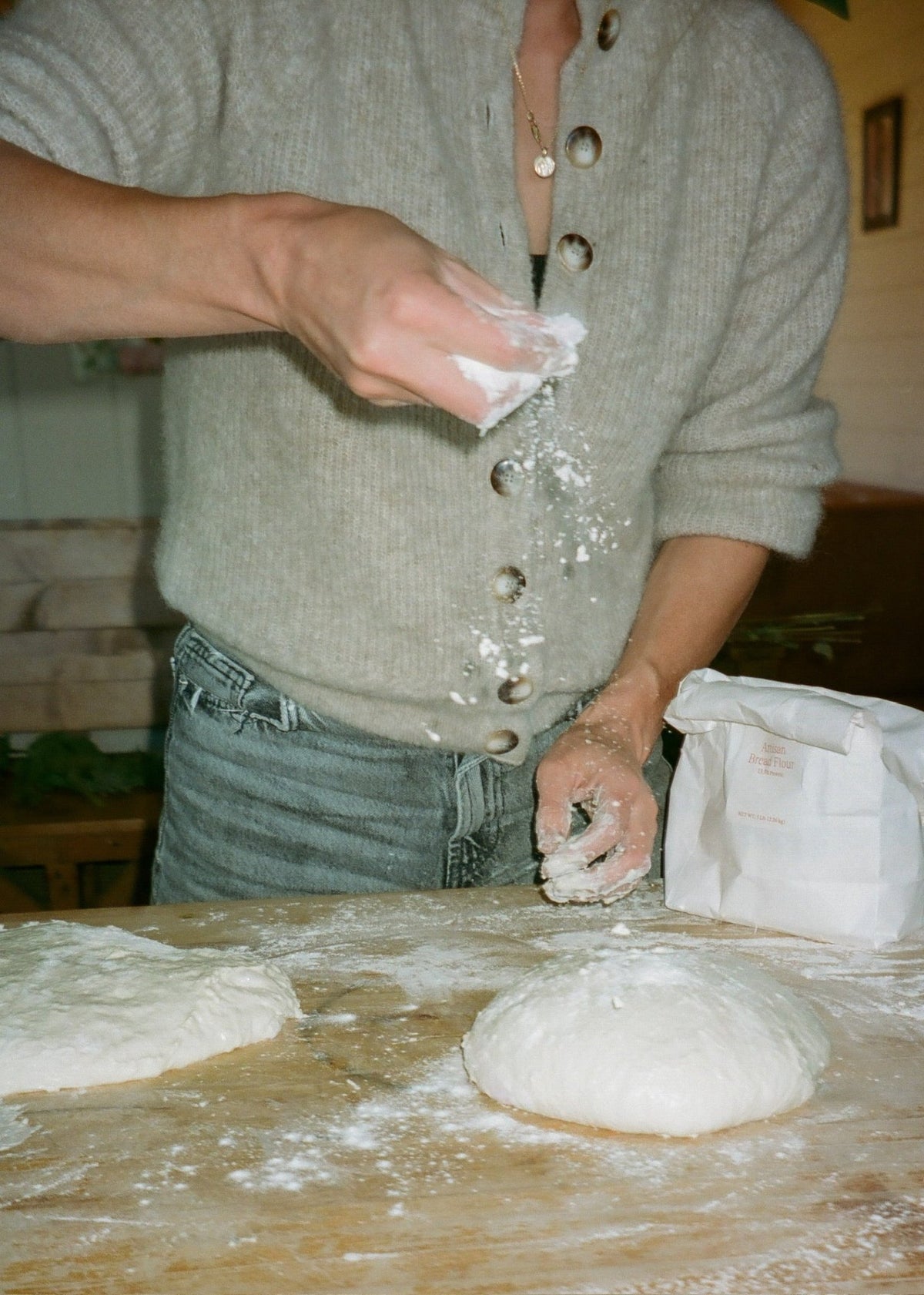 High Protein Farm Flour - Ballerina Farm