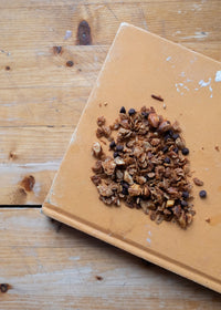 Almond & Chocolate Granola - Ballerina Farm