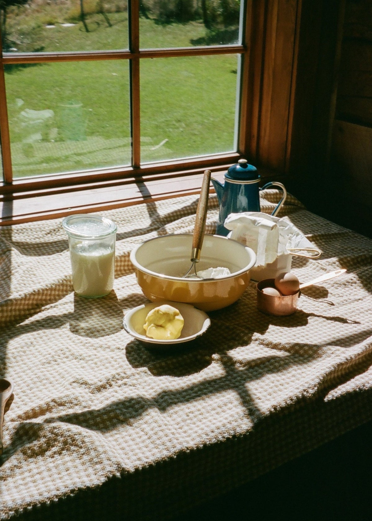 Danish Hook - Ballerina Farm