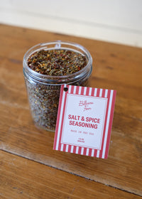 Salt & Spice Seasoning - Ballerina Farm