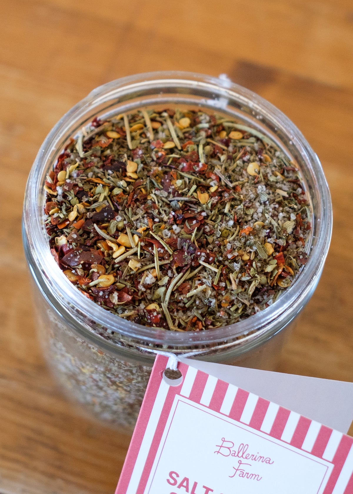 Salt & Spice Seasoning - Ballerina Farm