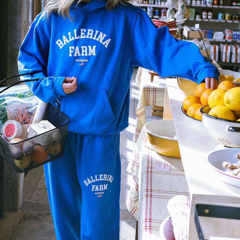 Classic Logo Sweats - Ballerina Farm