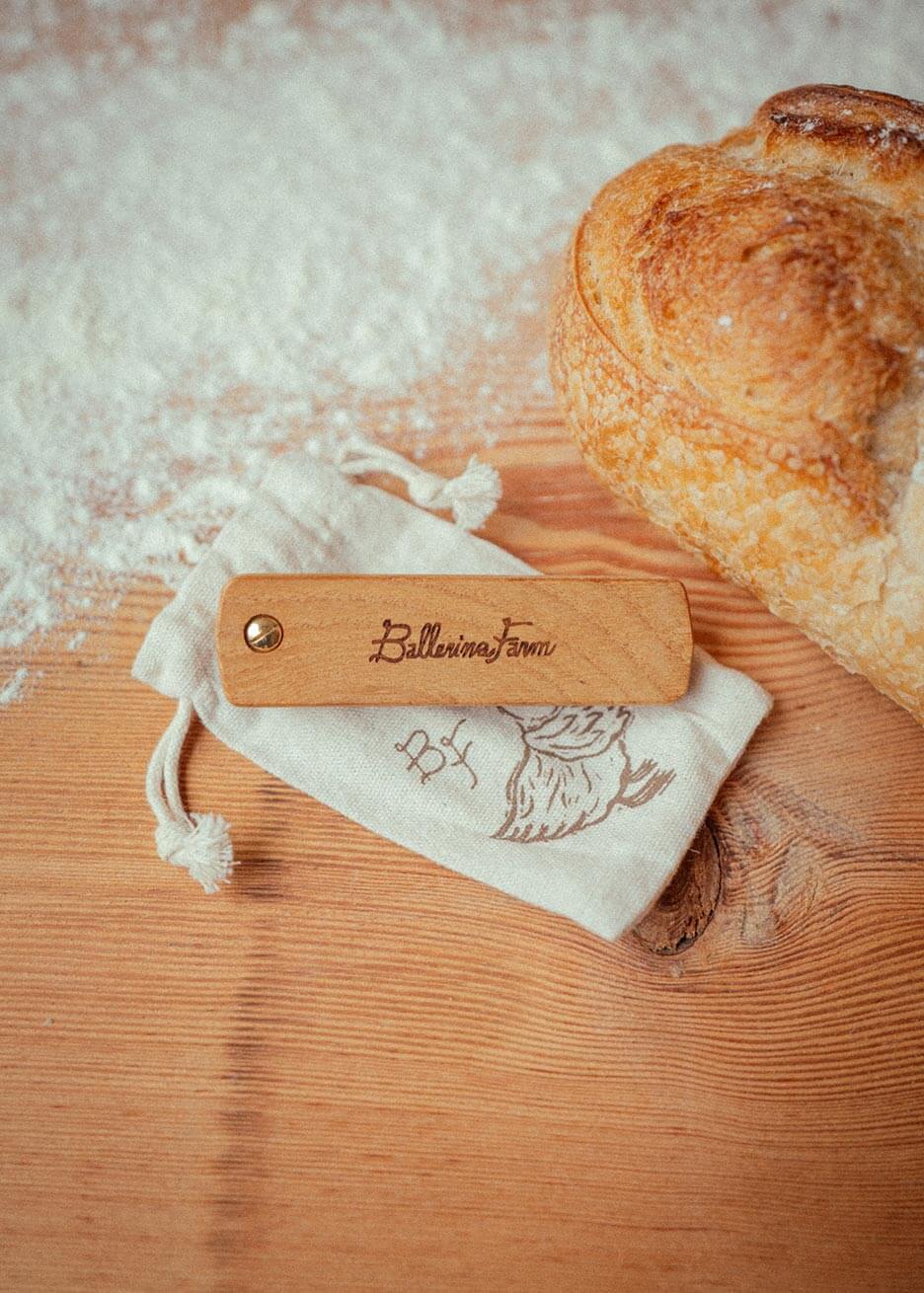 Bread Lame - Ballerina Farm