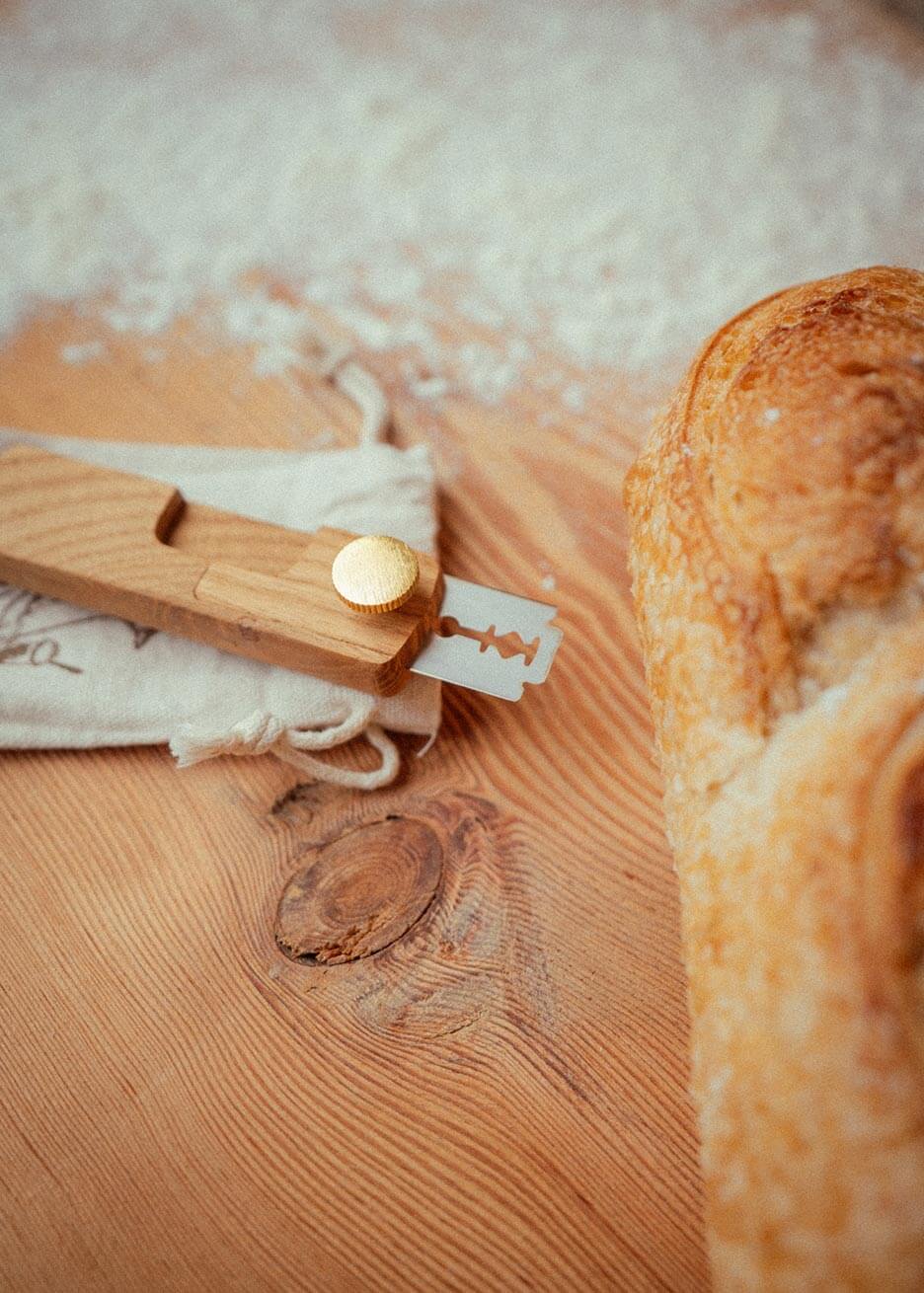 Bread Lame - Ballerina Farm