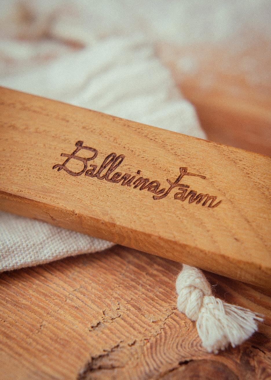 Bread Lame - Ballerina Farm