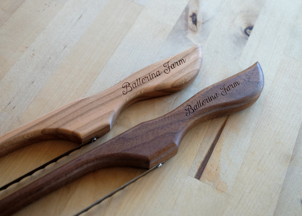 Bread Bow Knife - Ballerina Farm