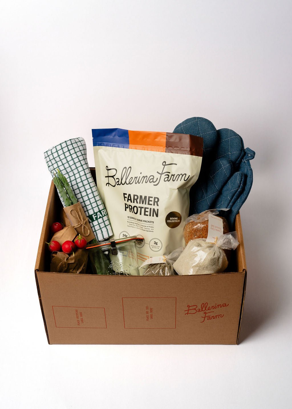 The Chefs Box - Ballerina Farm