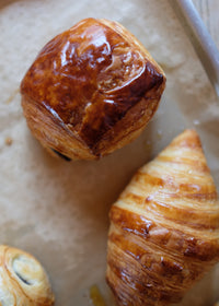 Handmade Croissant Box - Ballerina Farm