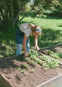 Half Apron - Ballerina Farm