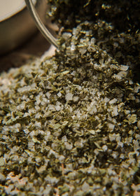 Wild Garlic & French Salt - Ballerina Farm