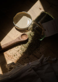 Wild Garlic & French Salt - Ballerina Farm