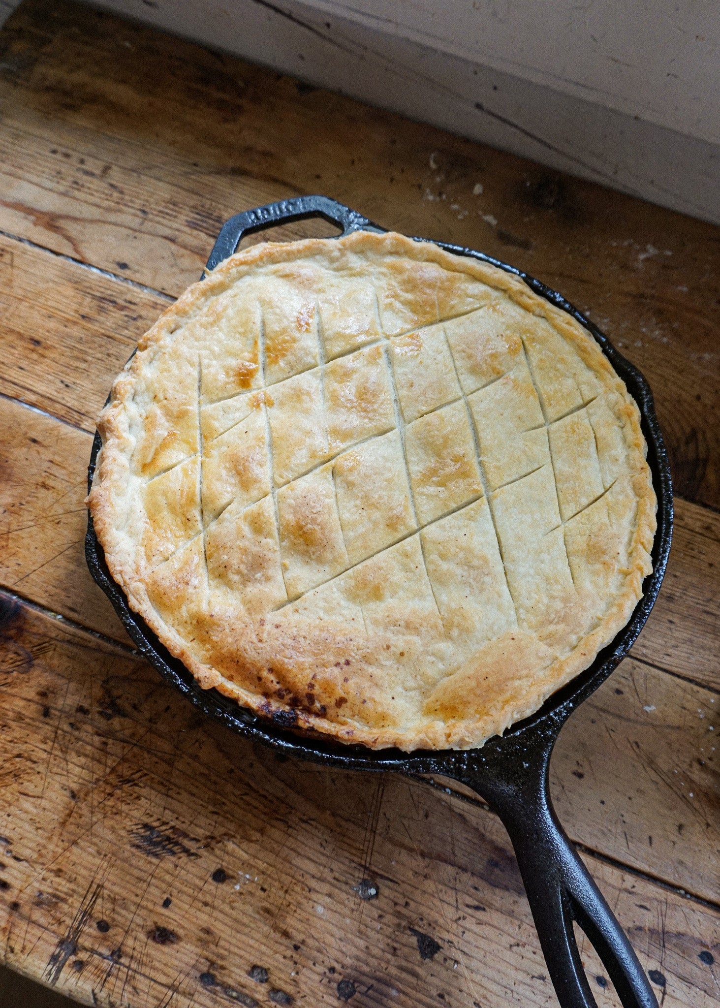 Beef Pot Pie - Ballerina Farm