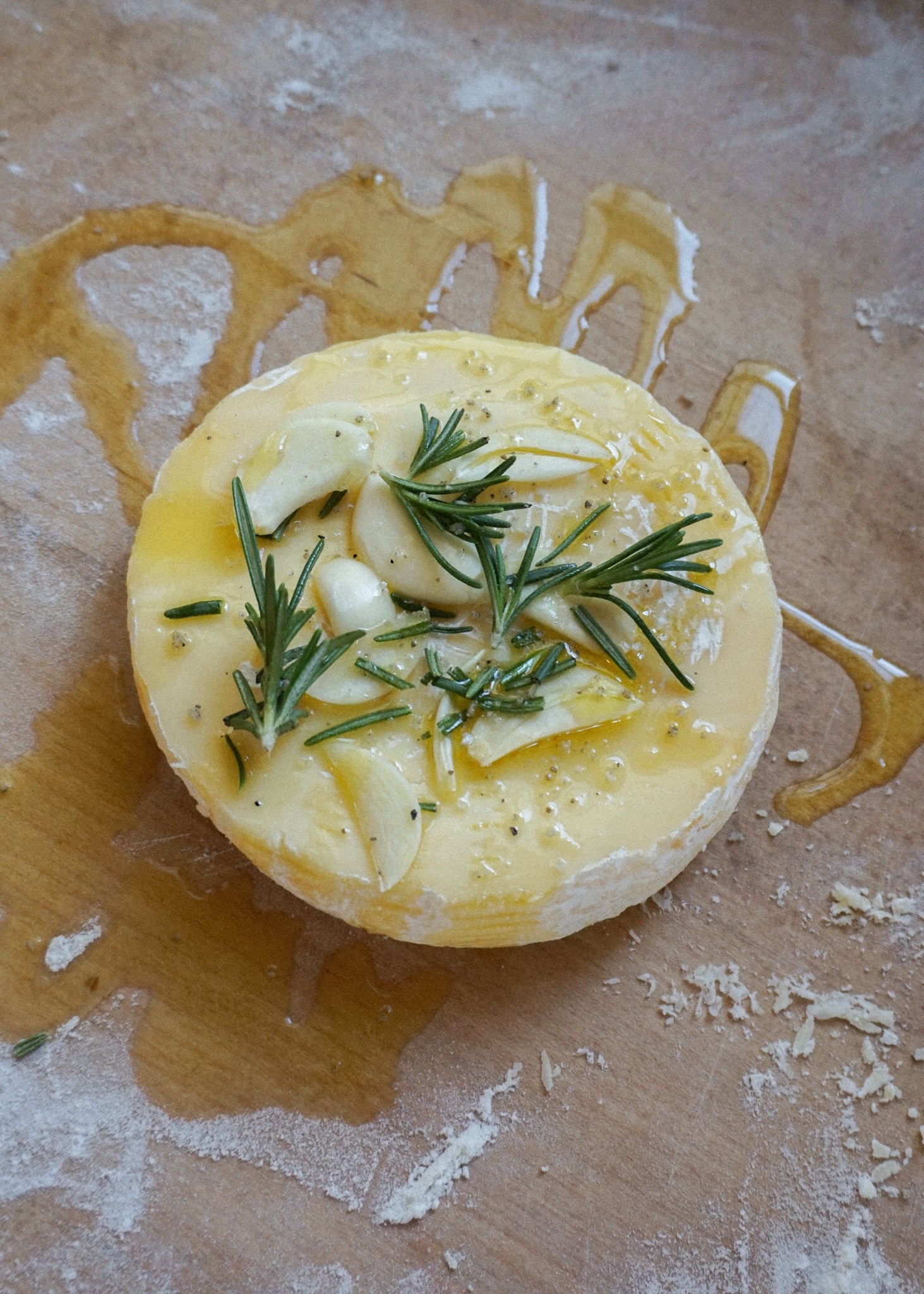 Homemade Brie Cheese - Ballerina Farm