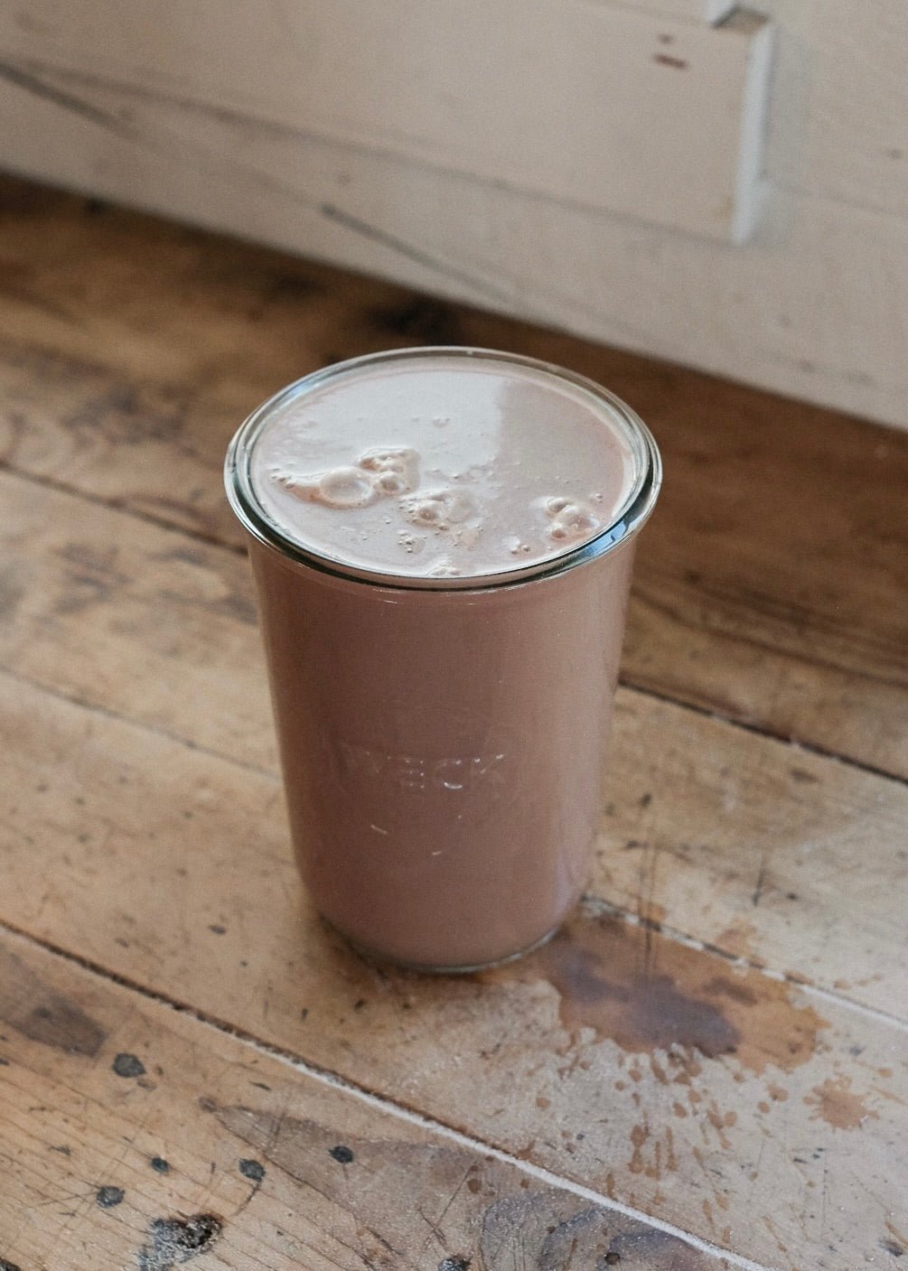 Farmer Protein Shake - Ballerina Farm