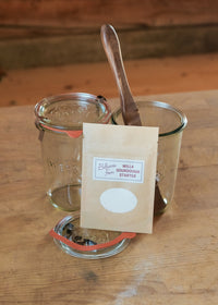 Sourdough Essentials - Ballerina Farm