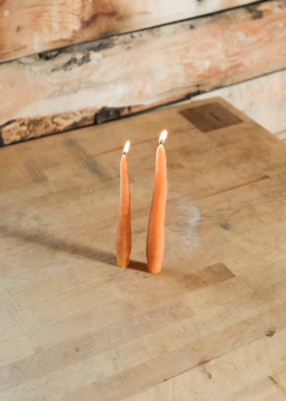 Fruit & Veggie Beeswax Candles - Ballerina Farm