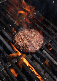 Premium Burger Box - Ballerina Farm