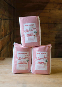 High Protein Farm Flour - Ballerina Farm