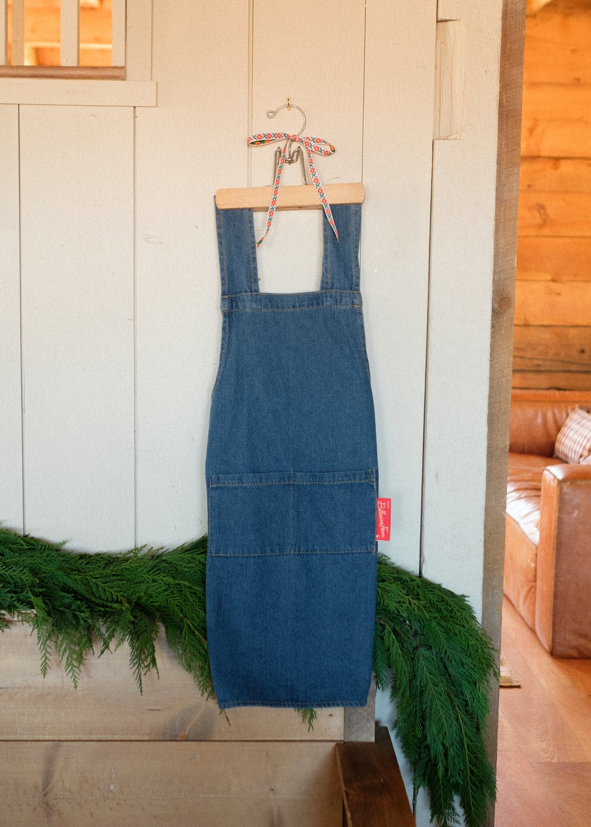 Little Jour Apron - Ballerina Farm