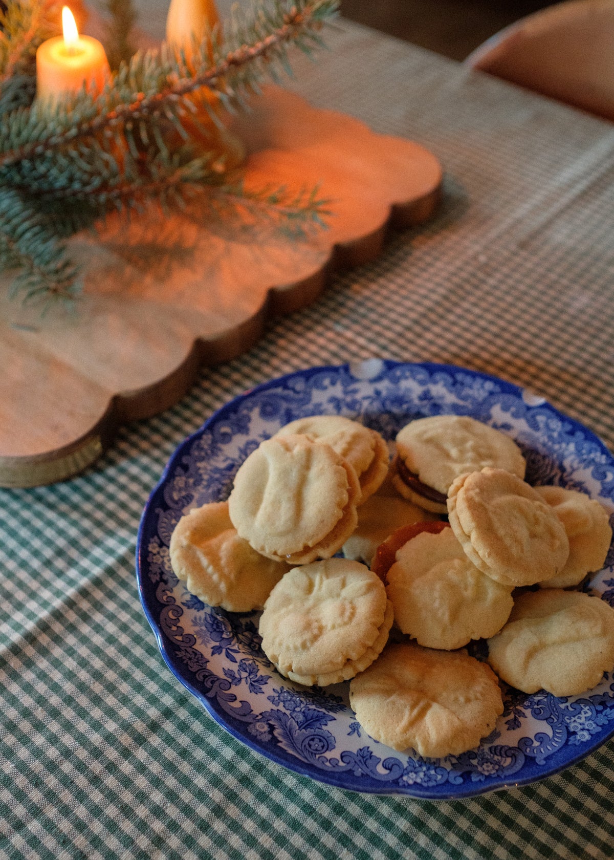 Dottie Tablecloth - Ballerina Farm