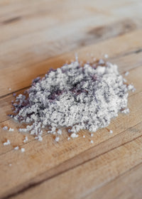 Blueberry Petal & Lemon Zest French Salt - Ballerina Farm