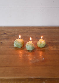 Fruit & Veggie Beeswax Candles - Ballerina Farm