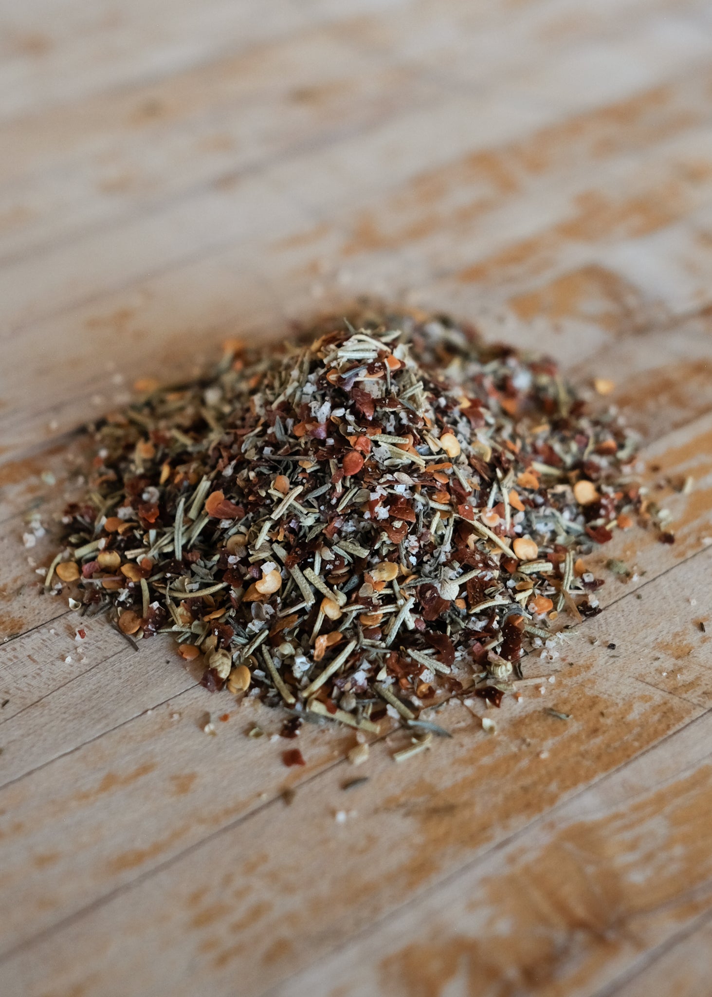 Salt & Spice Seasoning - Ballerina Farm