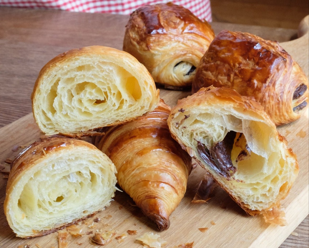 Baked Goods Box - Ballerina Farm