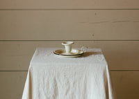 Enamel Candlestick Holder - Ballerina Farm