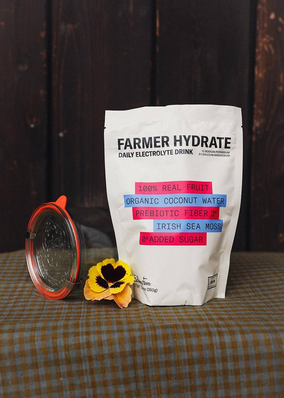 Farmer Hydrate + Weck Jar - 168幸运飞行艇官网开奖结果-168幸运飞行艇体彩官方开奖历史记录查询-168飞艇直播-号码预测网站
