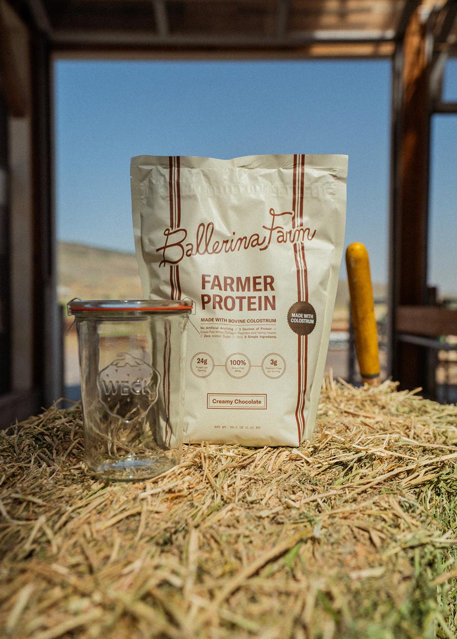 Farmer Protein + Weck Jar - 168幸运飞行艇官网开奖结果-168幸运飞行艇体彩官方开奖历史记录查询-168飞艇直播-号码预测网站