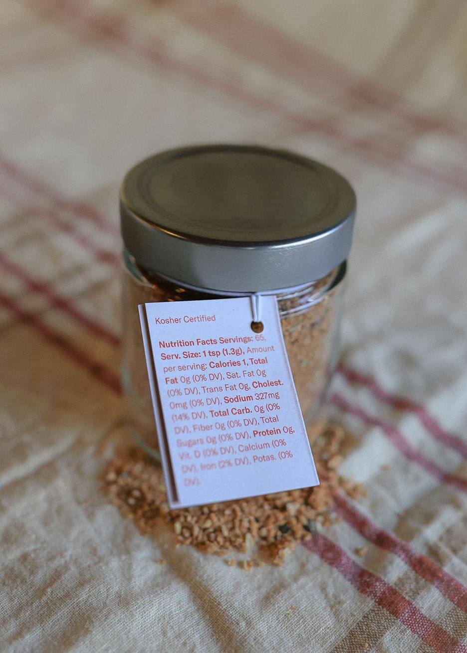 French Salt - Ballerina Farm