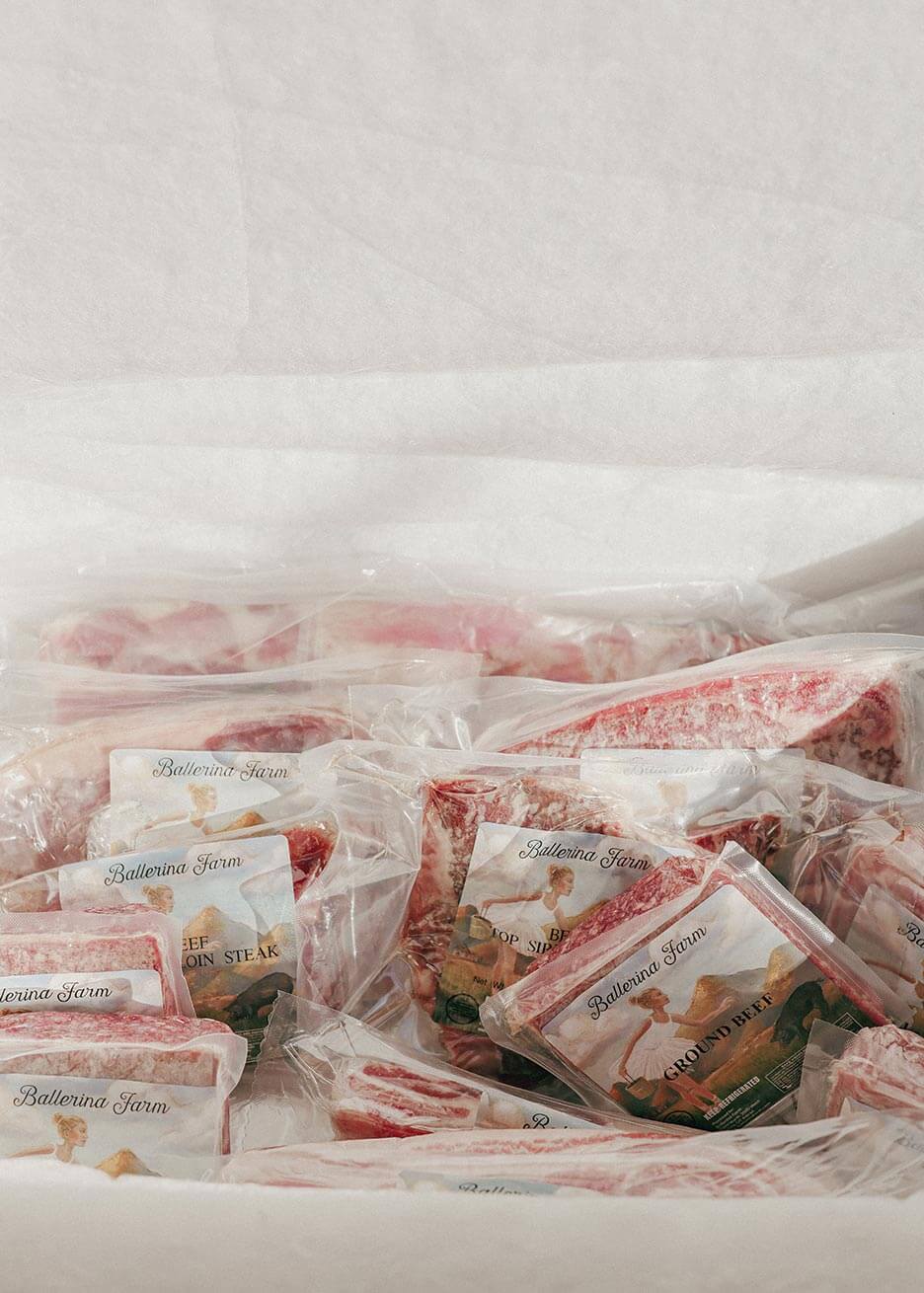 Hannah's Favorites Encore Subscription Box - Ballerina Farm