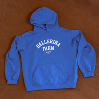 Classic Logo Hoodie - Ballerina Farm