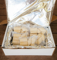 Handmade Croissant Box - Ballerina Farm