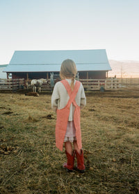 Little Jour Apron - Ballerina Farm