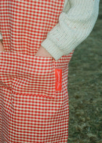 Little Jour Apron - Ballerina Farm