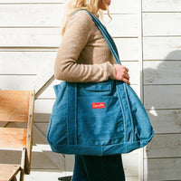 Market Tote Bag - Ballerina Farm