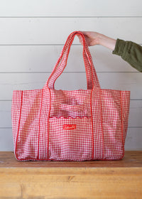 Market Tote - Ballerina Farm