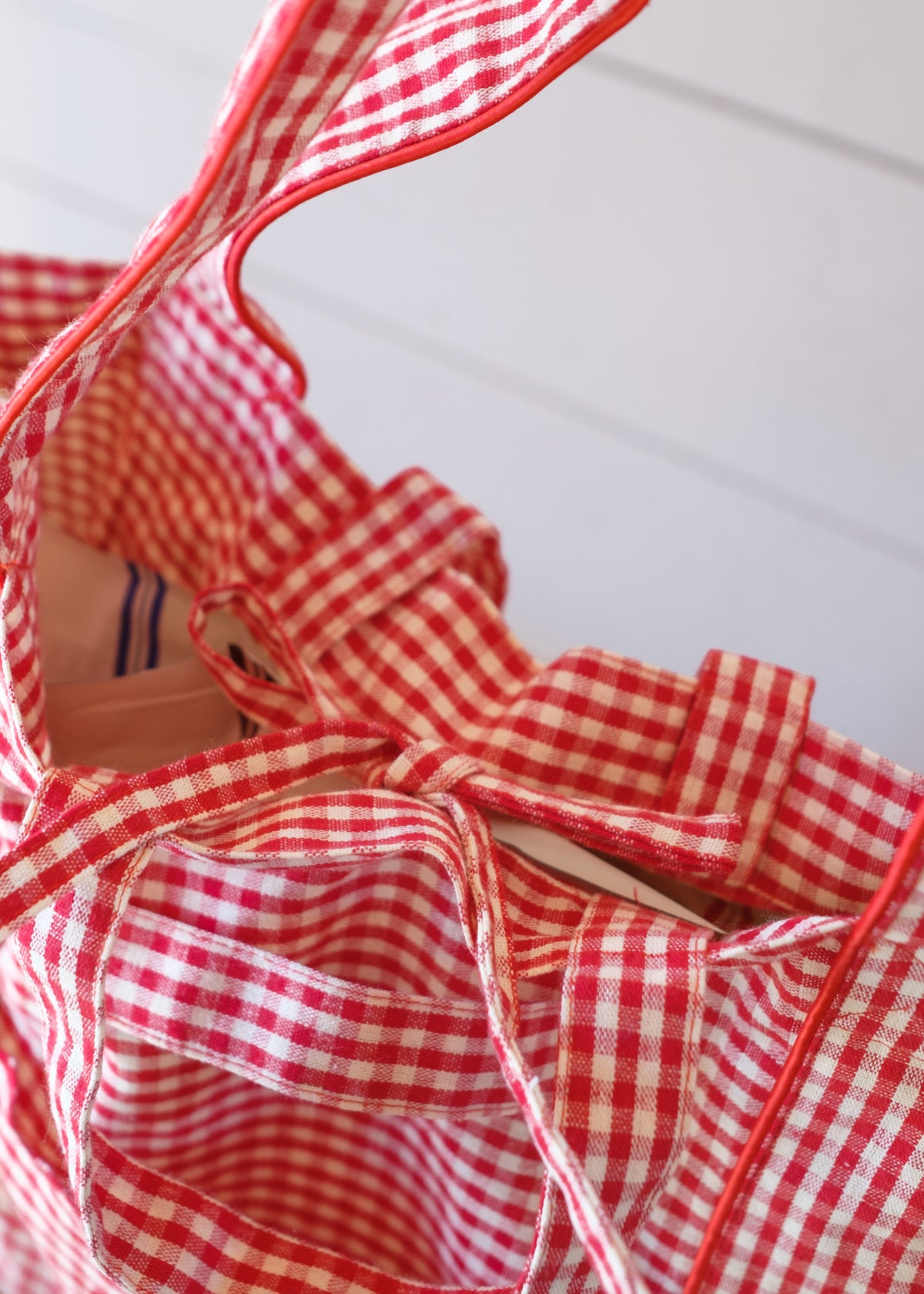 Market Tote - Ballerina Farm