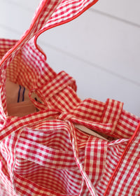 Market Tote - Ballerina Farm