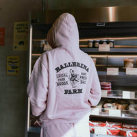 Ballet Hoodie - Ballerina Farm