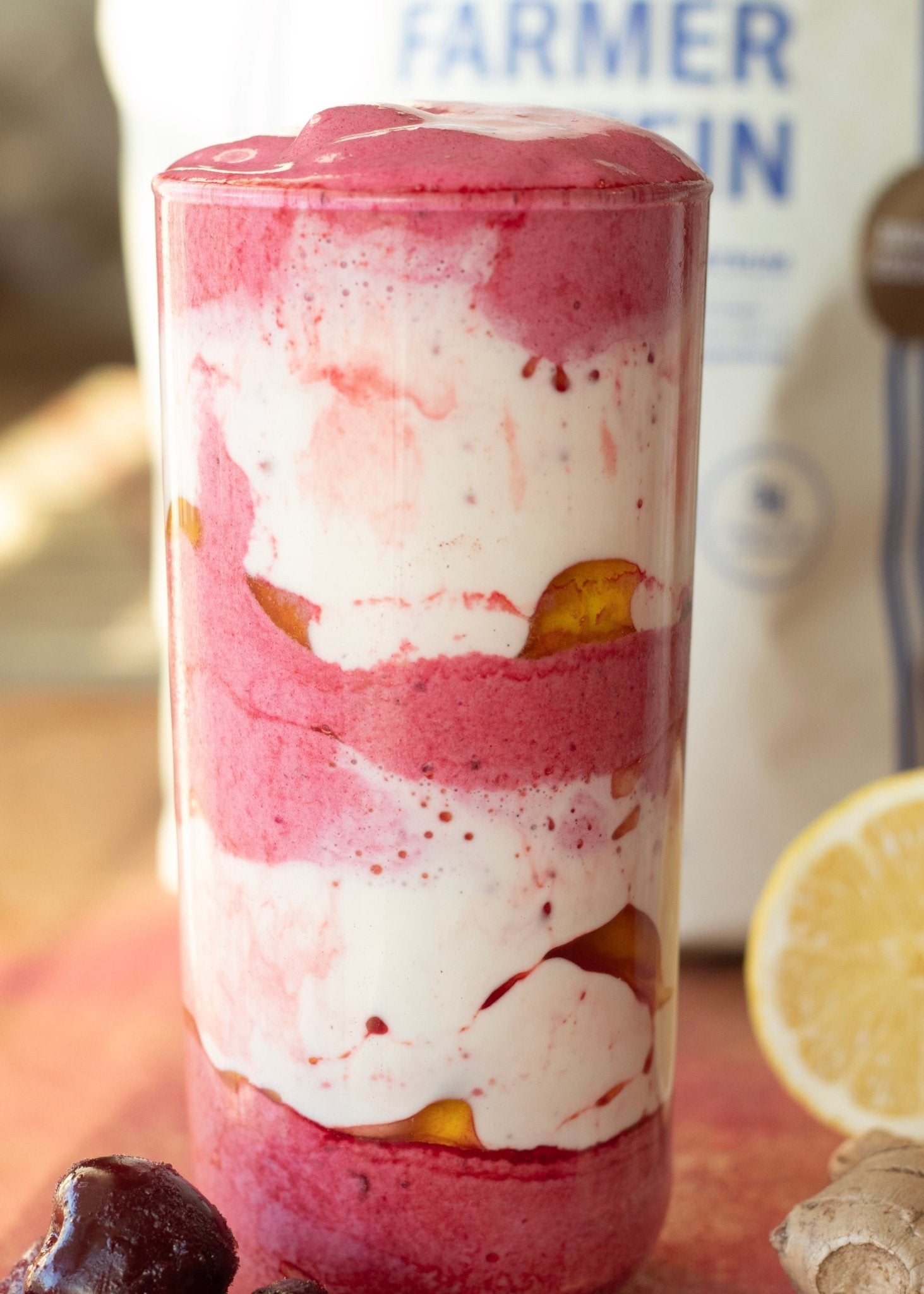 Pirouette Smoothie - Ballerina Farm