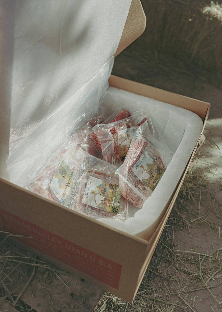 Premium Encore Subscription Box - Ballerina Farm