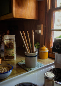 Scottish Spurtle - Ballerina Farm