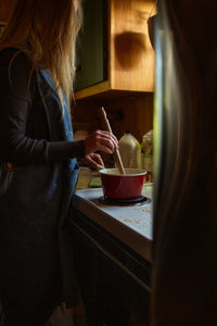 Scottish Spurtle - Ballerina Farm