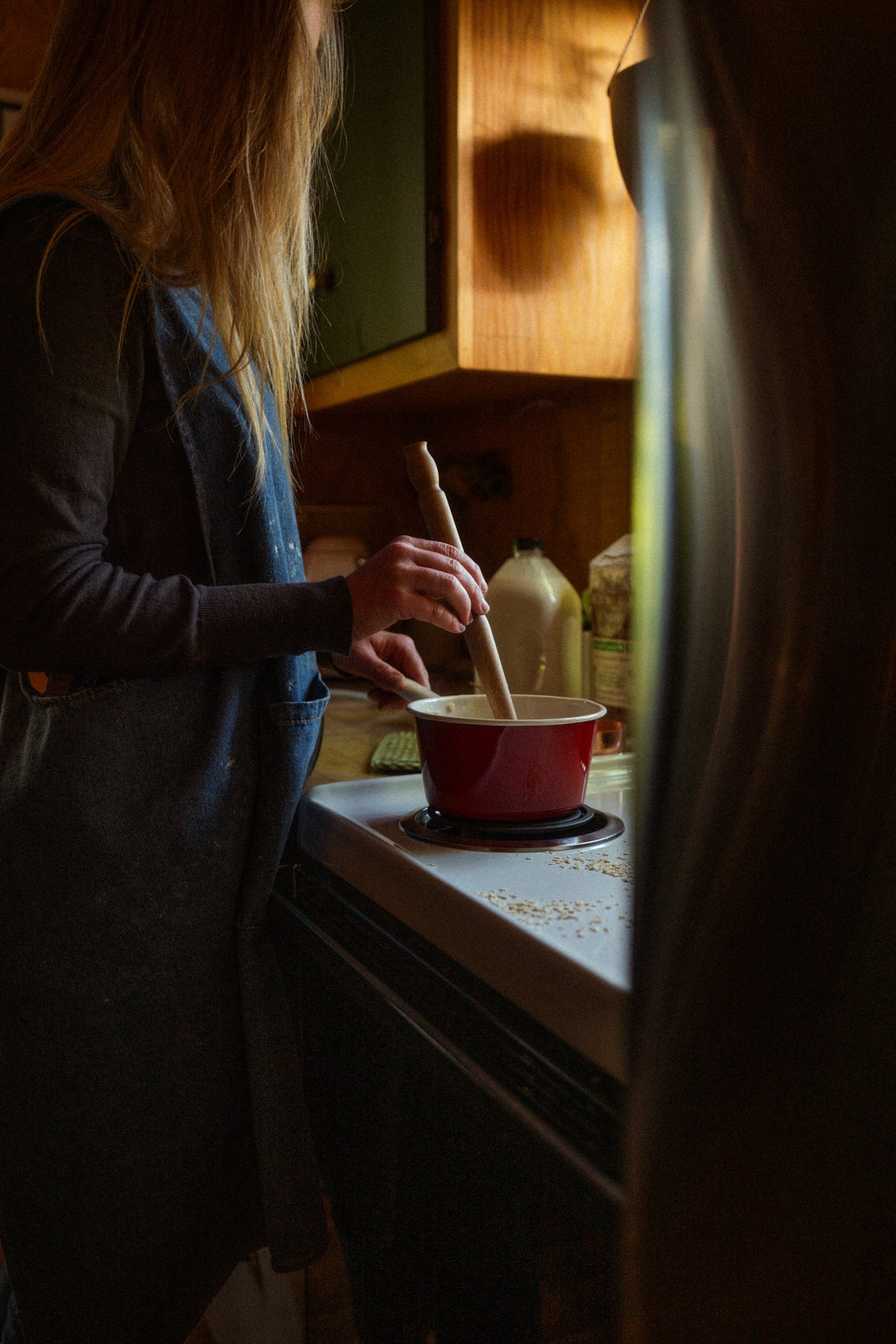 Scottish Spurtle - Ballerina Farm